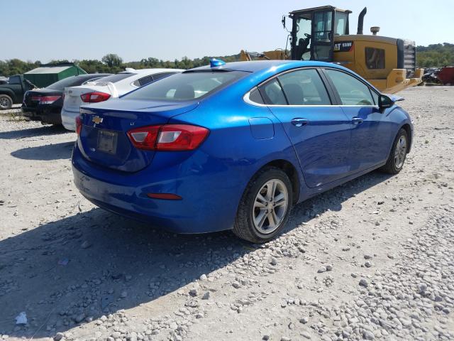 Photo 3 VIN: 1G1BE5SM5J7133653 - CHEVROLET CRUZE LT 