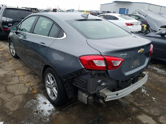 Photo 2 VIN: 1G1BE5SM5J7137623 - CHEVROLET CRUZE LT 