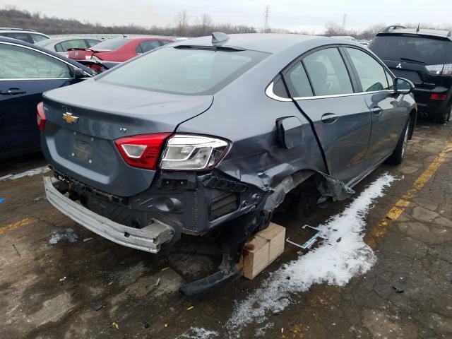 Photo 3 VIN: 1G1BE5SM5J7137623 - CHEVROLET CRUZE LT 