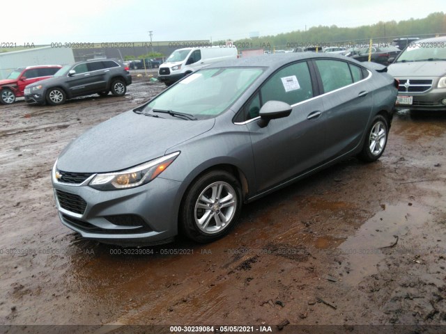 Photo 1 VIN: 1G1BE5SM5J7143700 - CHEVROLET CRUZE 