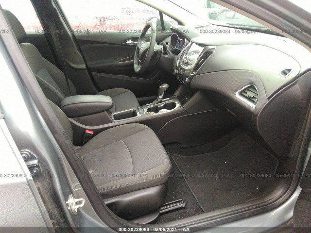 Photo 4 VIN: 1G1BE5SM5J7143700 - CHEVROLET CRUZE 