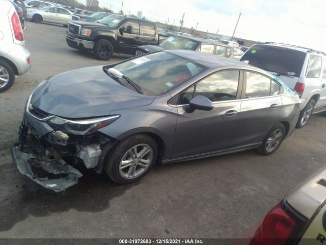 Photo 1 VIN: 1G1BE5SM5J7144815 - CHEVROLET CRUZE 