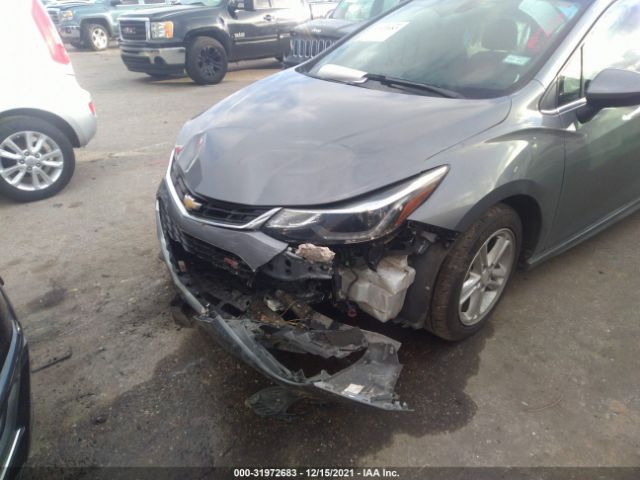 Photo 5 VIN: 1G1BE5SM5J7144815 - CHEVROLET CRUZE 