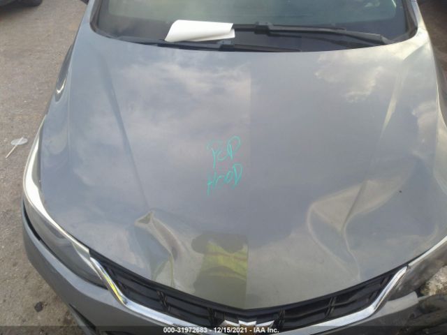 Photo 9 VIN: 1G1BE5SM5J7144815 - CHEVROLET CRUZE 