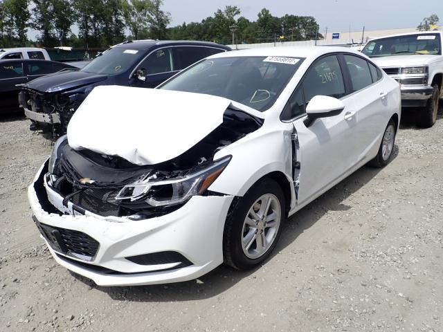 Photo 1 VIN: 1G1BE5SM5J7148069 - CHEVROLET CRUZE LT 