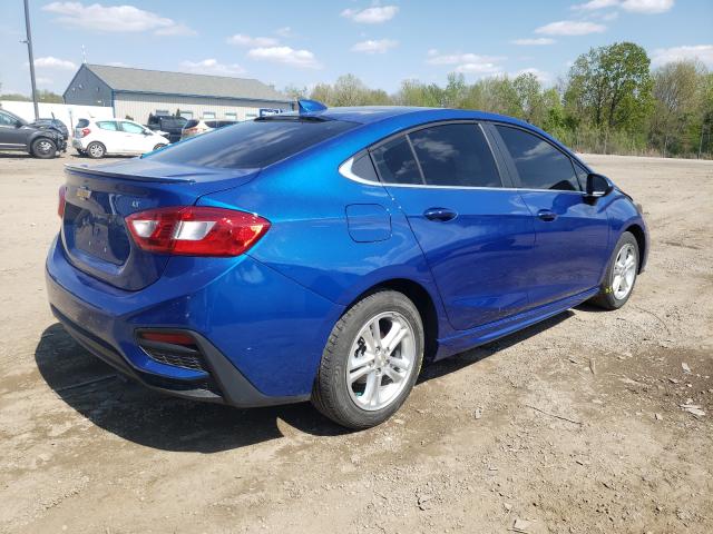 Photo 3 VIN: 1G1BE5SM5J7148475 - CHEVROLET CRUZE LT 