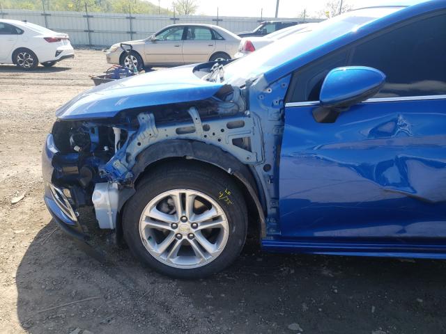 Photo 8 VIN: 1G1BE5SM5J7148475 - CHEVROLET CRUZE LT 