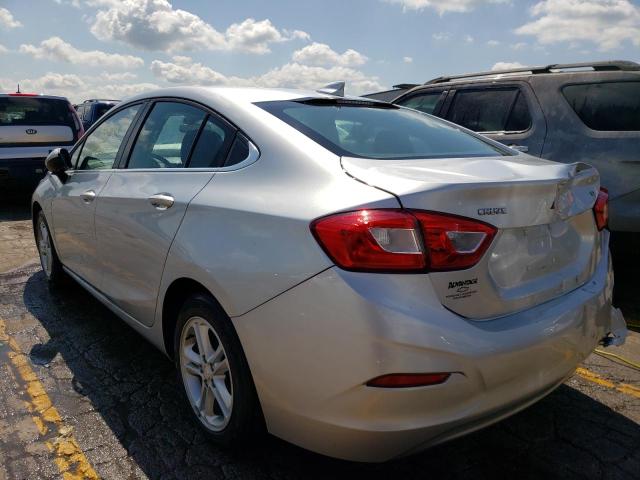 Photo 2 VIN: 1G1BE5SM5J7152428 - CHEVROLET CRUZE LT 