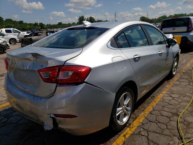 Photo 3 VIN: 1G1BE5SM5J7152428 - CHEVROLET CRUZE LT 