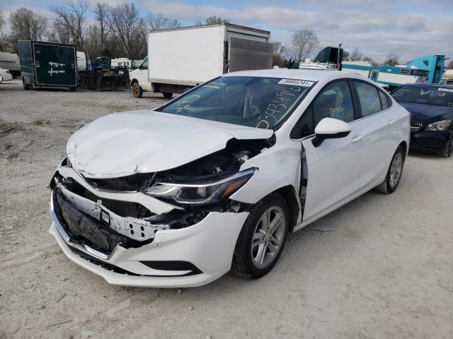 Photo 1 VIN: 1G1BE5SM5J7152915 - CHEVROLET CRUZE LT 