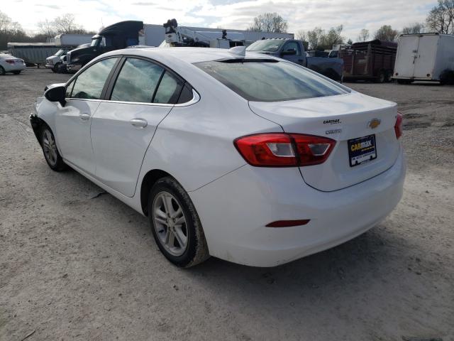 Photo 2 VIN: 1G1BE5SM5J7152915 - CHEVROLET CRUZE LT 