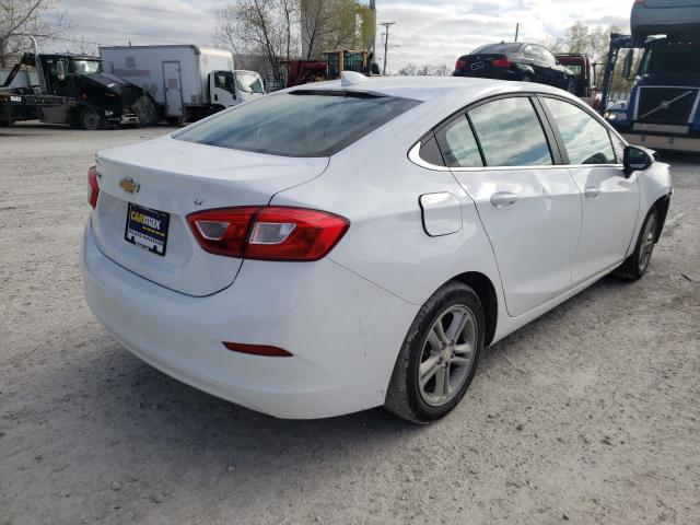 Photo 3 VIN: 1G1BE5SM5J7152915 - CHEVROLET CRUZE LT 