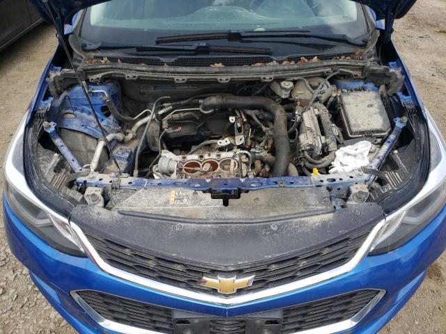 Photo 10 VIN: 1G1BE5SM5J7154485 - CHEVROLET CRUZE 