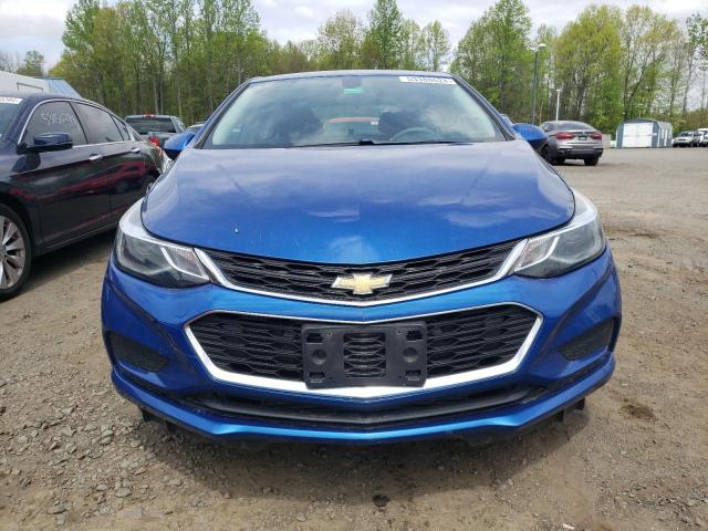 Photo 4 VIN: 1G1BE5SM5J7154485 - CHEVROLET CRUZE 