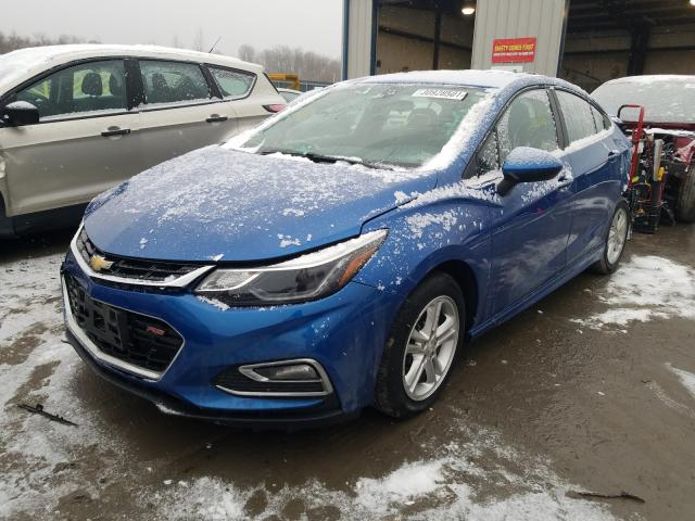 Photo 1 VIN: 1G1BE5SM5J7154552 - CHEVROLET CRUZE 