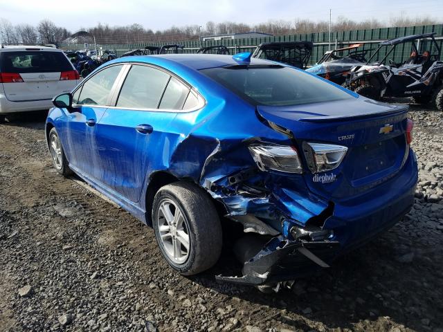 Photo 2 VIN: 1G1BE5SM5J7154552 - CHEVROLET CRUZE 