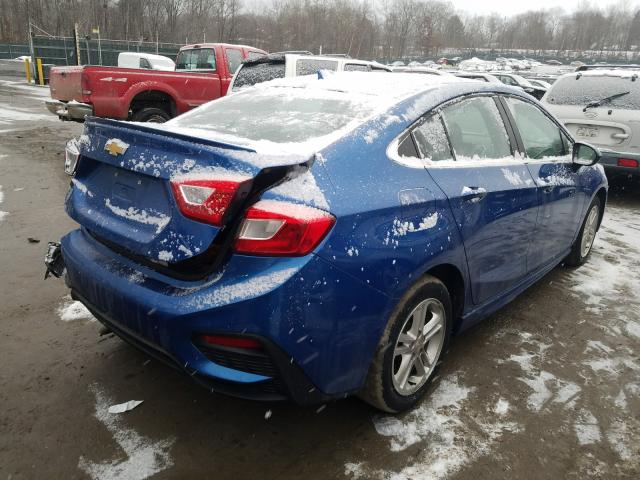 Photo 3 VIN: 1G1BE5SM5J7154552 - CHEVROLET CRUZE 