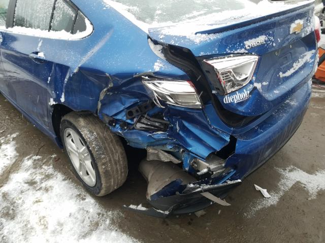 Photo 8 VIN: 1G1BE5SM5J7154552 - CHEVROLET CRUZE 