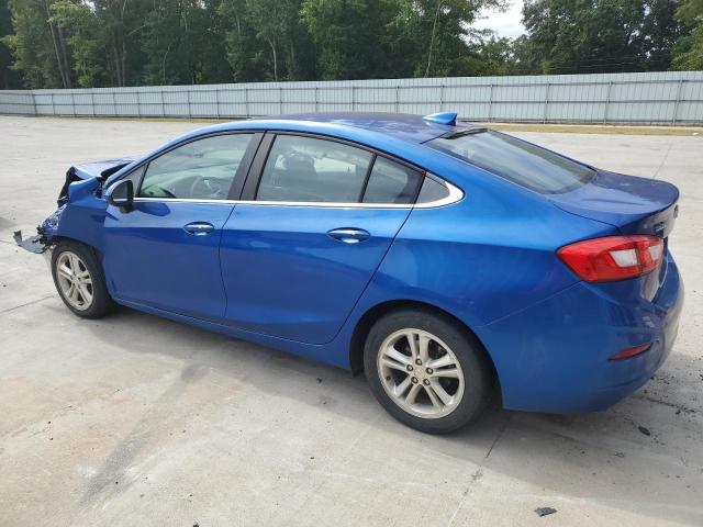 Photo 1 VIN: 1G1BE5SM5J7156267 - CHEVROLET CRUZE LT 