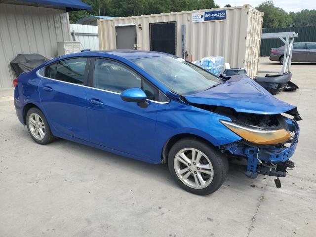 Photo 3 VIN: 1G1BE5SM5J7156267 - CHEVROLET CRUZE LT 