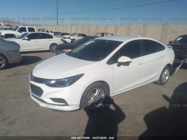 Photo 1 VIN: 1G1BE5SM5J7156673 - CHEVROLET CRUZE 