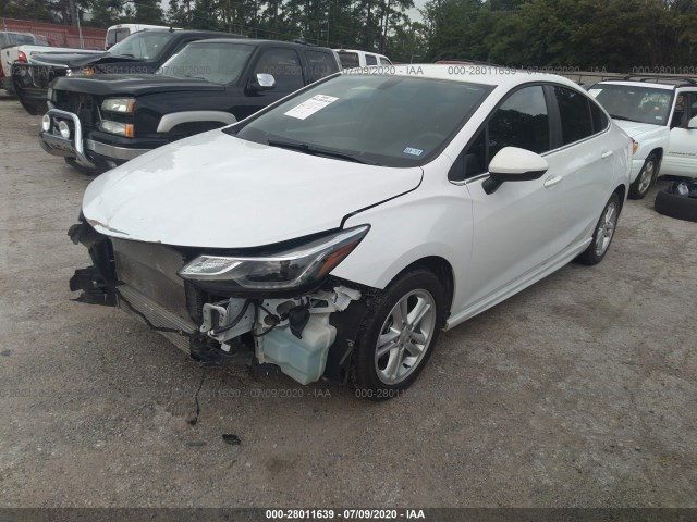 Photo 1 VIN: 1G1BE5SM5J7157189 - CHEVROLET CRUZE 