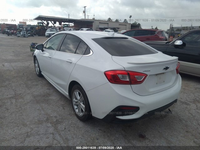 Photo 2 VIN: 1G1BE5SM5J7157189 - CHEVROLET CRUZE 