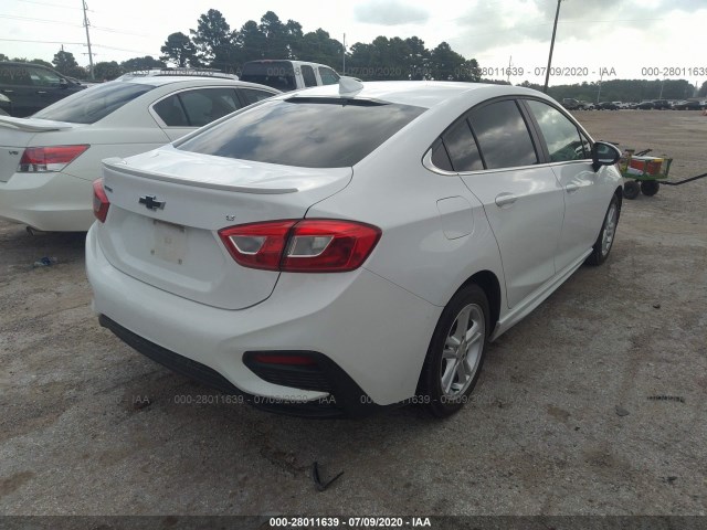 Photo 3 VIN: 1G1BE5SM5J7157189 - CHEVROLET CRUZE 