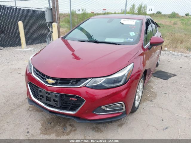 Photo 1 VIN: 1G1BE5SM5J7157340 - CHEVROLET CRUZE 