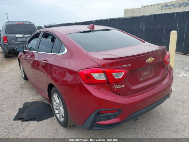 Photo 2 VIN: 1G1BE5SM5J7157340 - CHEVROLET CRUZE 