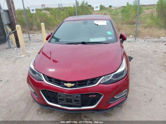 Photo 5 VIN: 1G1BE5SM5J7157340 - CHEVROLET CRUZE 