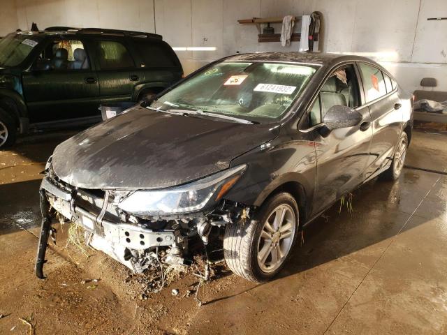 Photo 1 VIN: 1G1BE5SM5J7157905 - CHEVROLET CRUZE LT 