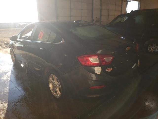 Photo 2 VIN: 1G1BE5SM5J7157905 - CHEVROLET CRUZE LT 