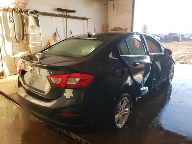 Photo 3 VIN: 1G1BE5SM5J7157905 - CHEVROLET CRUZE LT 