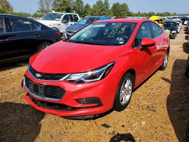 Photo 1 VIN: 1G1BE5SM5J7161789 - CHEVROLET CRUZE LT 