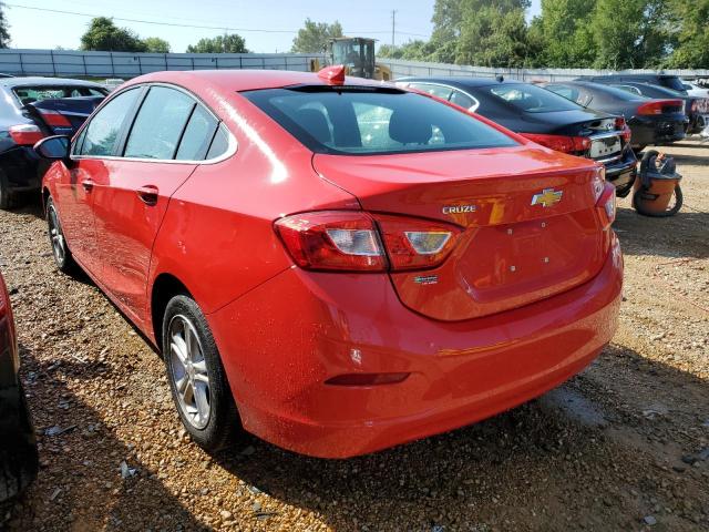 Photo 2 VIN: 1G1BE5SM5J7161789 - CHEVROLET CRUZE LT 