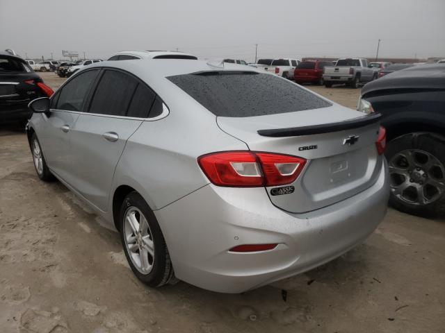 Photo 2 VIN: 1G1BE5SM5J7162912 - CHEVROLET CRUZE LT 