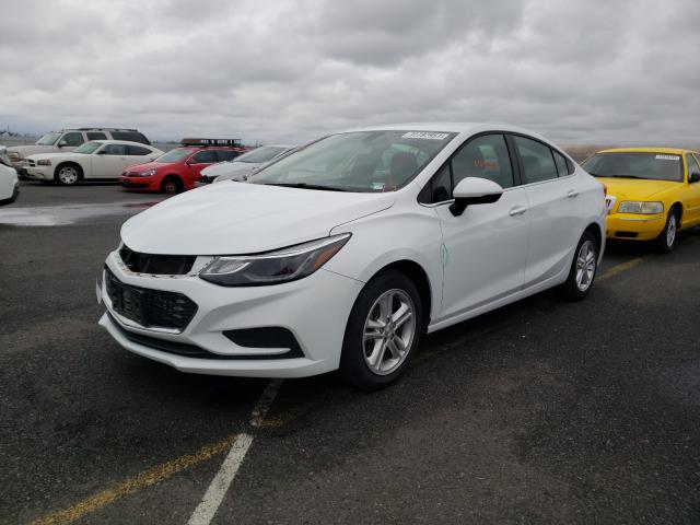 Photo 1 VIN: 1G1BE5SM5J7163994 - CHEVROLET CRUZE LT 