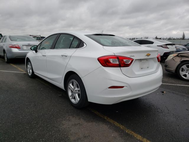 Photo 2 VIN: 1G1BE5SM5J7163994 - CHEVROLET CRUZE LT 