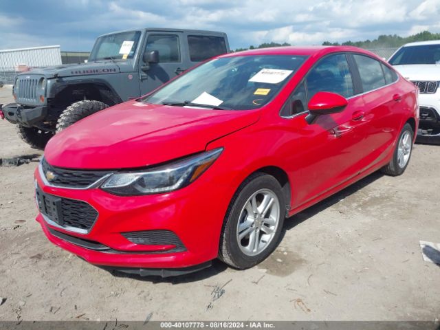 Photo 1 VIN: 1G1BE5SM5J7166457 - CHEVROLET CRUZE 