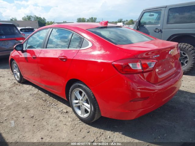 Photo 2 VIN: 1G1BE5SM5J7166457 - CHEVROLET CRUZE 