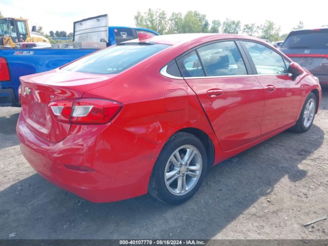 Photo 3 VIN: 1G1BE5SM5J7166457 - CHEVROLET CRUZE 