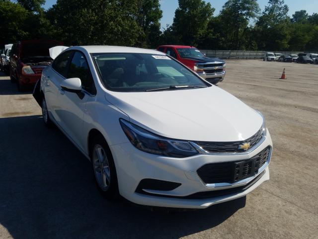 Photo 0 VIN: 1G1BE5SM5J7166653 - CHEVROLET CRUZE LT 