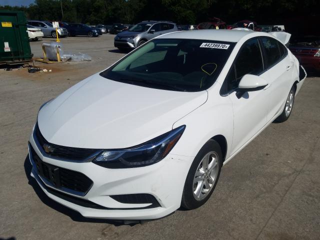 Photo 1 VIN: 1G1BE5SM5J7166653 - CHEVROLET CRUZE LT 