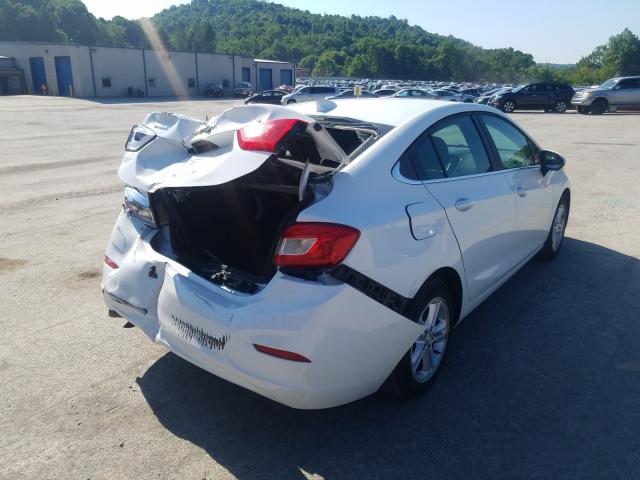 Photo 3 VIN: 1G1BE5SM5J7166653 - CHEVROLET CRUZE LT 