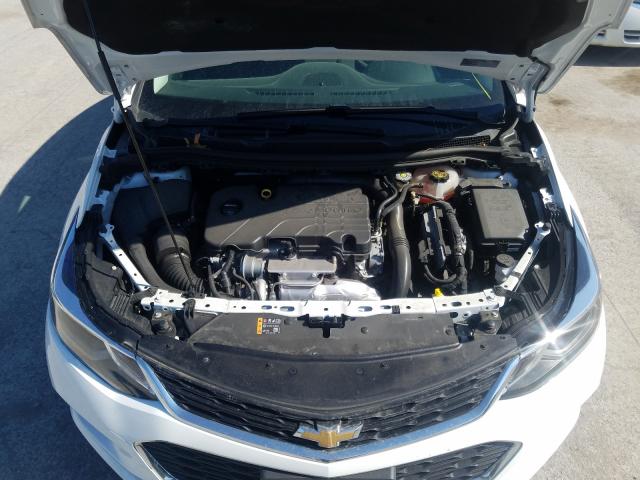 Photo 6 VIN: 1G1BE5SM5J7166653 - CHEVROLET CRUZE LT 