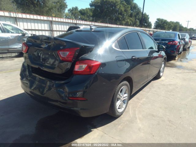 Photo 3 VIN: 1G1BE5SM5J7168077 - CHEVROLET CRUZE 