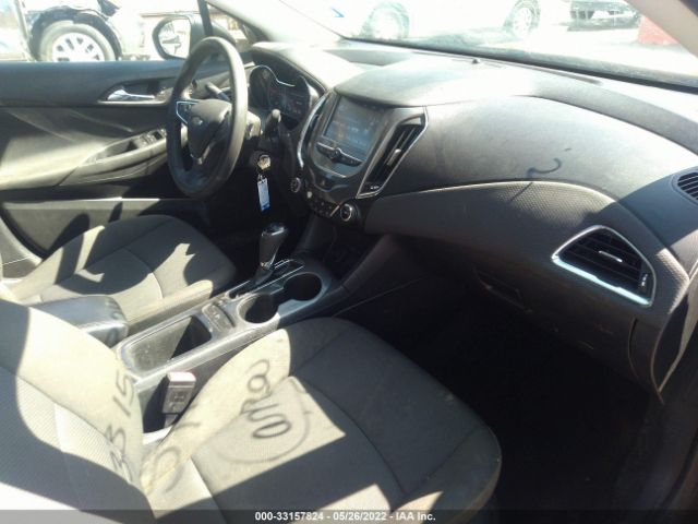 Photo 4 VIN: 1G1BE5SM5J7168077 - CHEVROLET CRUZE 