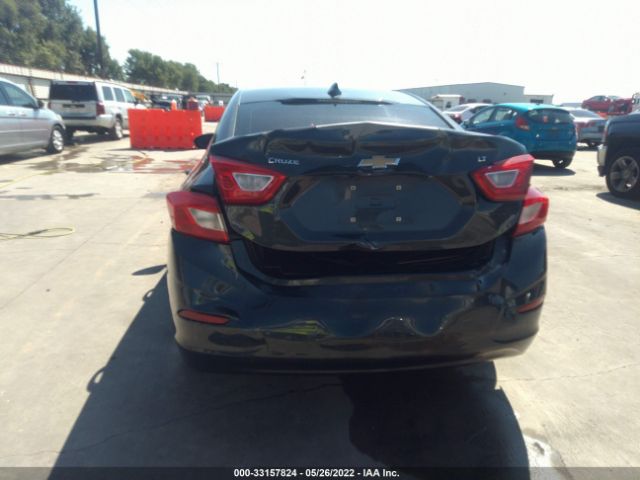 Photo 5 VIN: 1G1BE5SM5J7168077 - CHEVROLET CRUZE 