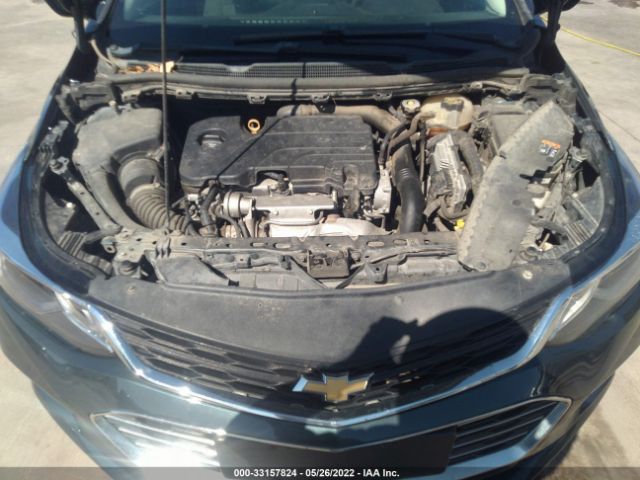 Photo 9 VIN: 1G1BE5SM5J7168077 - CHEVROLET CRUZE 